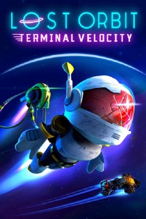 LOST ORBIT: Terminal Velocity Game Cover