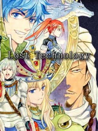 Lost Technology Game Cover