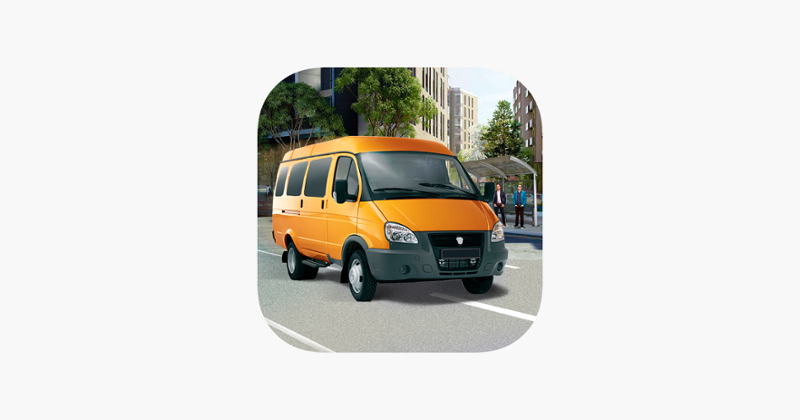 MINIBUS Driver Game Cover