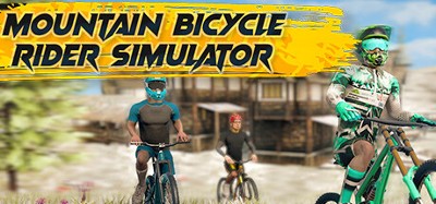 Mountain Bicycle Rider Simulator Image