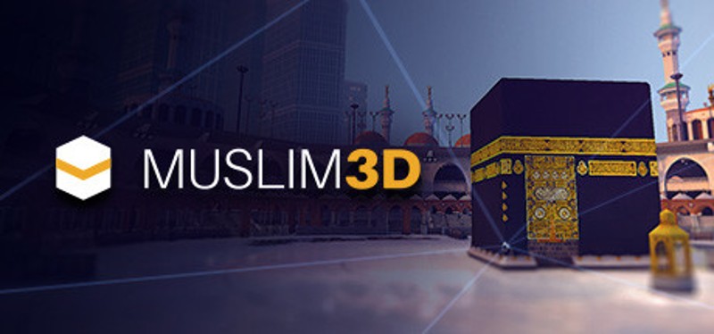 Muslim 3D Game Cover