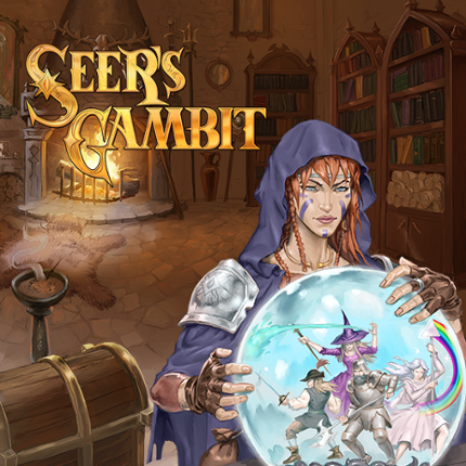 Seer's Gambit Game Cover