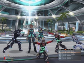 Phantasy Star Universe Image