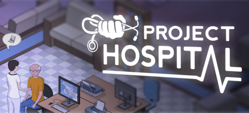 Project Hospital Game Cover