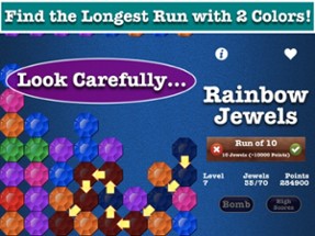 Rainbow Jewels™ Color Connect! Image