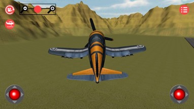 RC Flight Simulator Planes Image