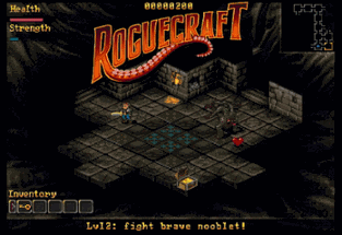 Roguecraft (Amiga) Image