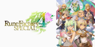 Rune Factory 4 Special Image