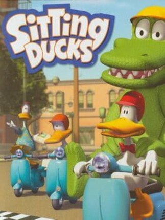 Sitting Ducks Game Cover