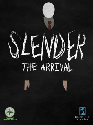 Slender: The Arrival Game Cover