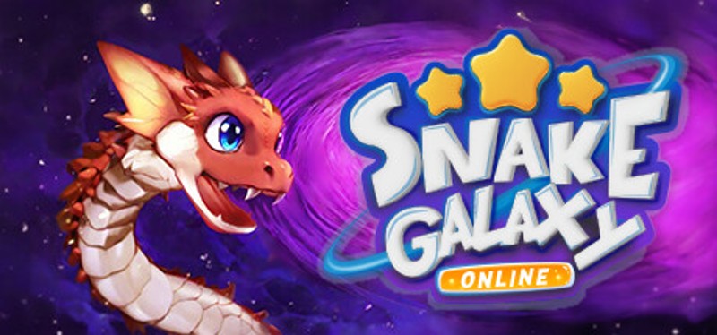 Snake Galaxy Online Game Cover