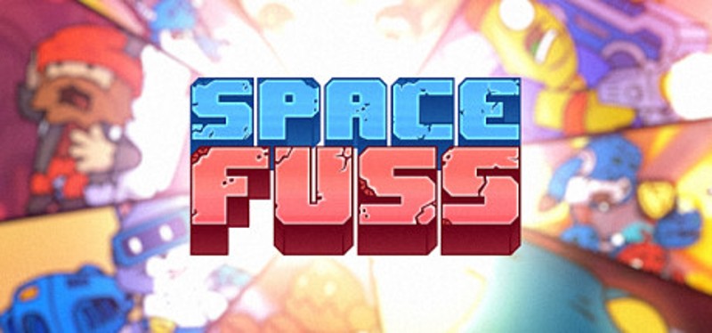 Space Fuss Game Cover