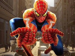 Spiderman Match3 Image