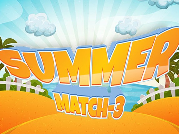 Summer Match3 Game Cover