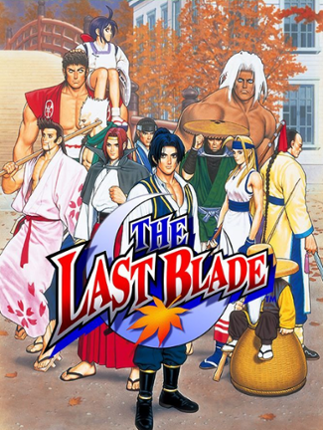 THE LAST BLADE Game Cover
