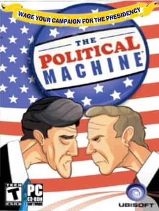 The Political Machine 2004 Game Cover