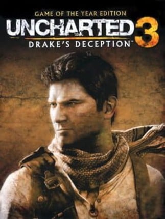 Uncharted 3: Drake's Deception Game Cover