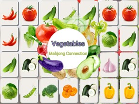 Vegetables Mahjong Connection Image