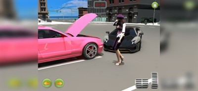 Virtual Girlfriend Long Drive Image