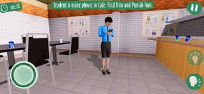 Virtual Principal Life Sim Image