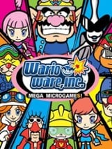 WarioWare, Inc.: Mega Microgame$! Image