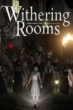 Withering Rooms Game Cover