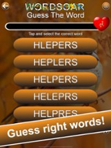 Word Soar - Fun Puzzle Game Image