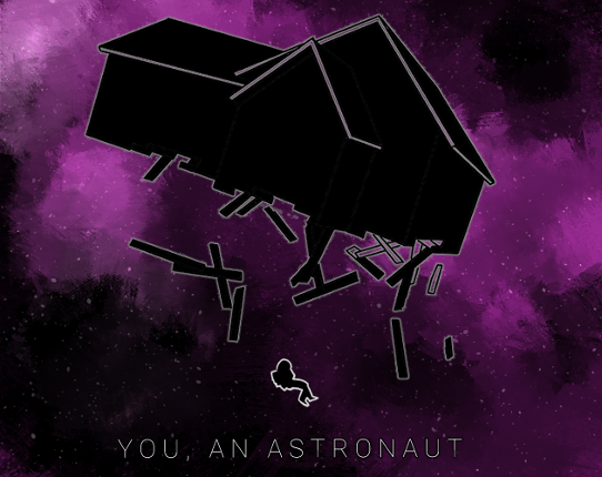 You, an Astronaut Game Cover