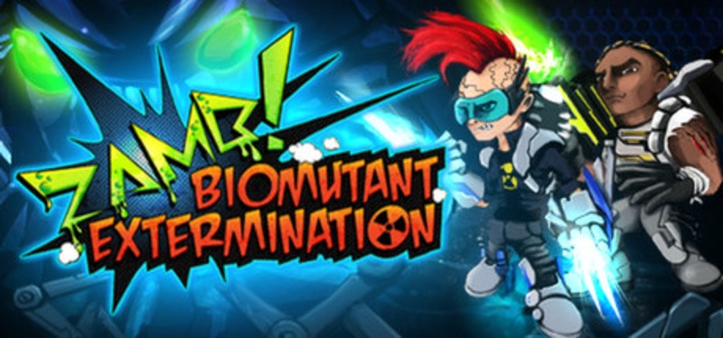 ZAMB! Biomutant Extermination Game Cover