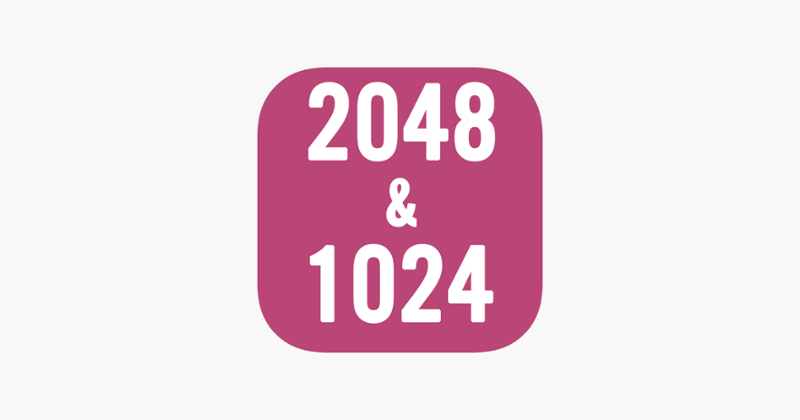 2048 1024 Addictive Fun With Join Numbers Game Cover