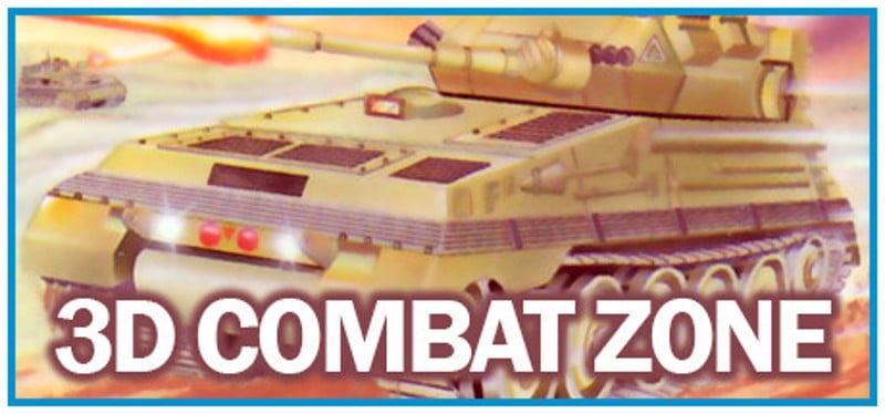 3D Combat Zone Game Cover