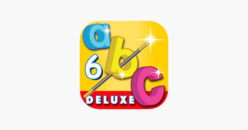ABC MAGIC PHONICS 6 Deluxe Game Cover
