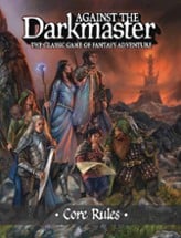 Against the Darkmaster Core Rules Image
