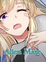 Alien Maze Image