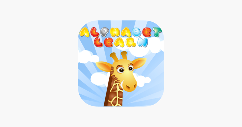 Alphabet Learn Ages 2 to 5 Game Cover