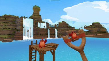 Angry Birds VR: Isle of Pigs Image