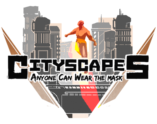 Anyone Can Wear the Mask: CityScapes Game Cover