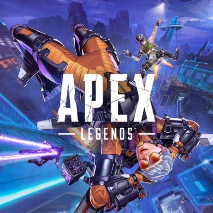 Apex Legends PS5 Game Cover