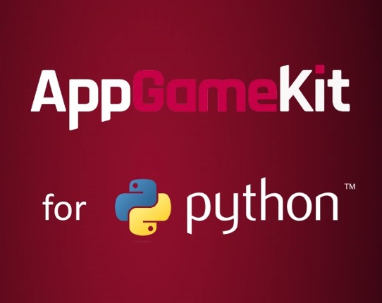AppGameKit for Python Game Cover