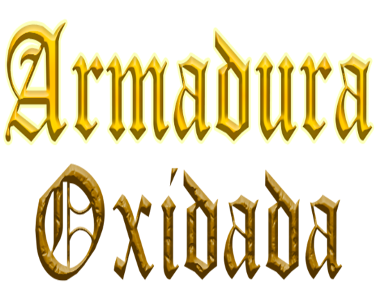 Armadura Oxidada Game Cover