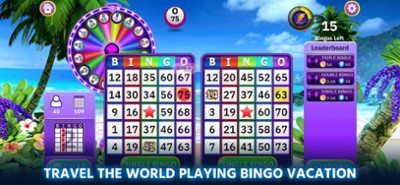 Big Spin Bingo - Bingo Fun Image