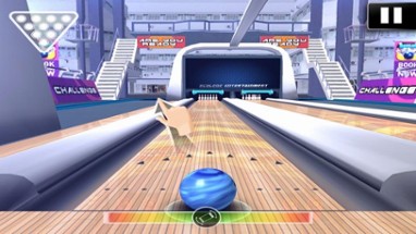 Bowling Shoot 3D Play Image