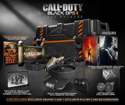 Call of Duty: Black Ops II - Care Package Image