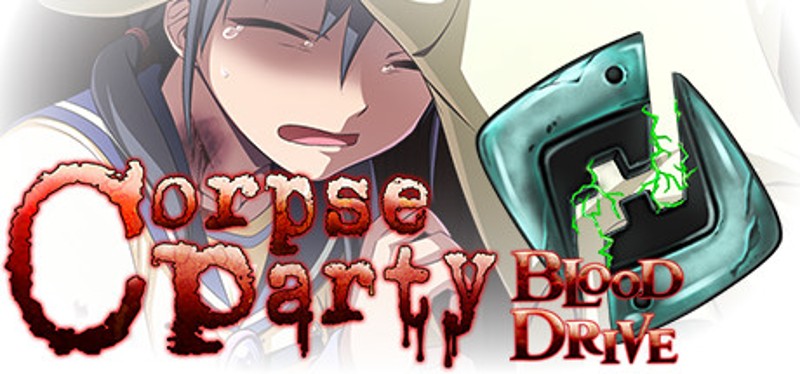 Corpse Party: Blood Drive Game Cover