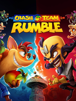 Crash Team Rumble Game Cover
