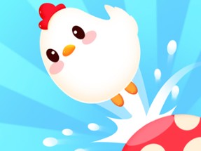 Crazy Chicken Jump Image