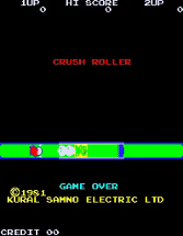 Crush Roller Image