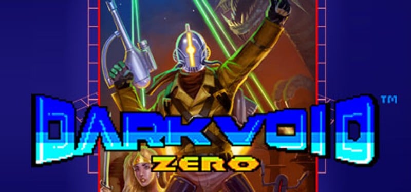 Dark Void Zero Game Cover