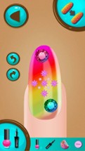 Fancy Nails Design Beauty Salon – Nail Art Makeover Game For Girls Image