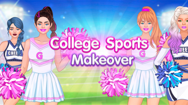College Sport Team Makeover Image